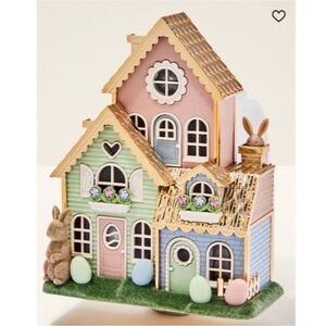 Bath & Body Works Easter Village Nightlight Projector Wallflower Plug